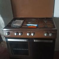 Stufa a gas