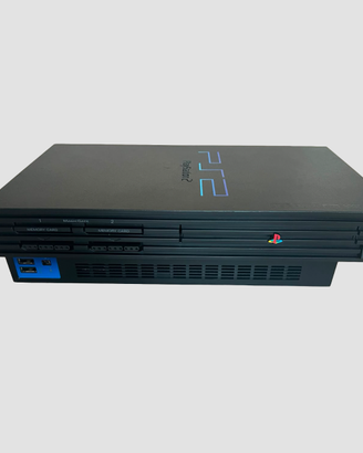 Sony PlayStation 2 FAT - Restauro Completo