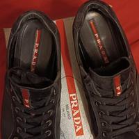 Scarpe uomo 42 Prada