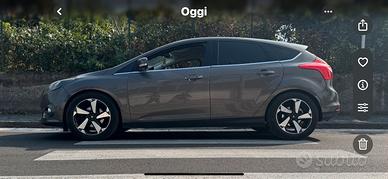 Ford Focus 1.6 Tdci 115 cv TITANIUM