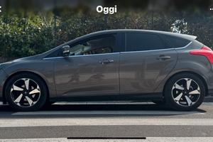 Ford Focus 1.6 Tdci 115 cv TITANIUM