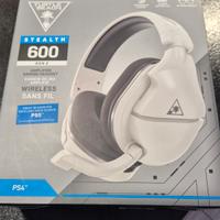 Turtle beach 600 stealth GEN 2 - PS4/PS5/PC