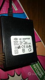 Alimentatore  batteria fotocamera