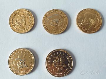 Topolino monete gadget -lotto