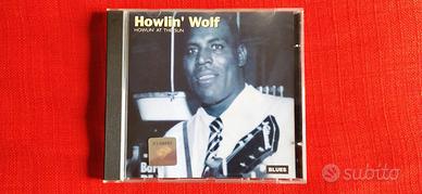 Howlin' Wolf - Howlin'at the sun