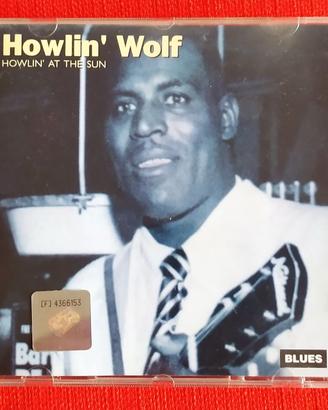 Howlin' Wolf - Howlin'at the sun