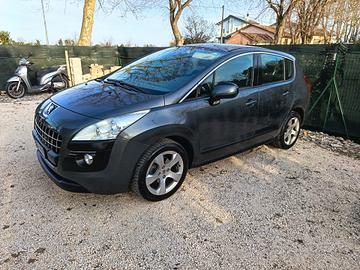 Peugeot 3008 1.6 HDi 110CV cambio robotizzato Prem
