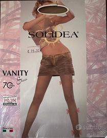 Calze Solidea Vanity 70 CAMEL