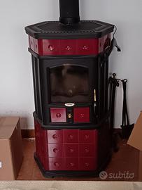stufa a legna 