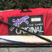 Surf da neve Bic Sport Tavola con Vela Hardonite
