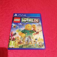 lego world per PlayStation 4 