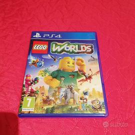 lego world per PlayStation 4 