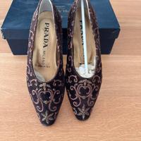 Ballerina vintage Prada