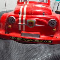 Carrozzeria Fiat 500 Abarth 1/8