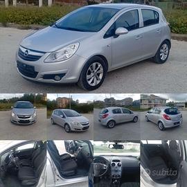 Opel Corsa 1.2 benzina CV 84