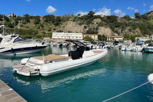 Gommone magazzù mx-11 coupè