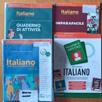 libro di grammatica: Italiano.  - 9788869104169