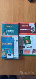 libro di grammatica: Italiano.  - 9788869104169