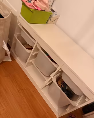 Mobile porta giocattoli