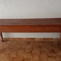 Tavolo in legno