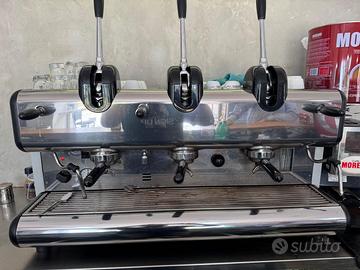 Macchina da caffè La San Marco a tre leve