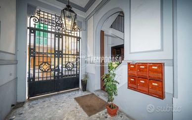 APPARTAMENTO ESCLUSIVO A PIAZZA DUOMO CON POSTO AU