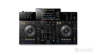 CONSOLE PIONEER XDJ - RR + ACCESSORI