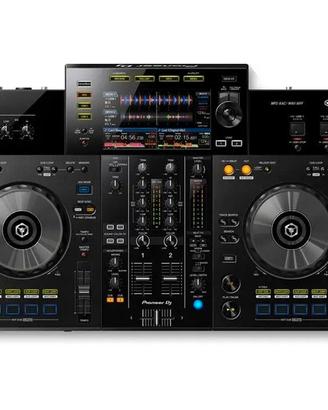 CONSOLE PIONEER XDJ - RR + ACCESSORI