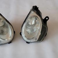 Fari diurni Fiat 500 Abarth e non