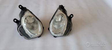 Fari diurni Fiat 500 Abarth e non