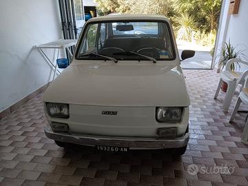 Fiat 126 anno 1973