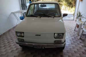 Fiat 126 anno 1973