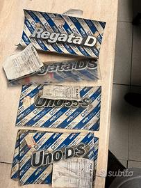 Sigle modello varie originali