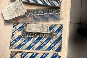 Sigle modello varie originali