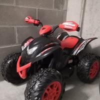 moto elettrica bimbo