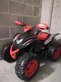 moto elettrica bimbo