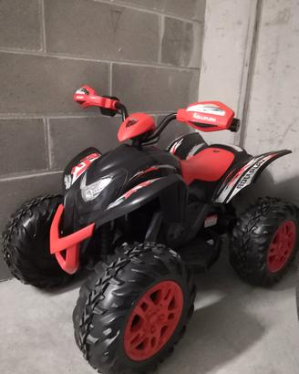 moto elettrica bimbo