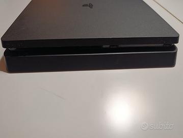 PS4 SLIM 500 GB