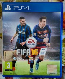 FIFA 16 PlayStation 4 Sony - Ps4 Videogame