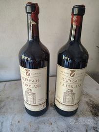 Refosco anno 1987