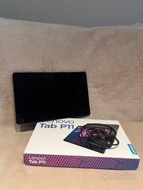 Lenovo Tab P11 - 11” Display, buono stato