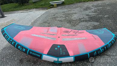 Wing ala duotone slick 6.0 sls