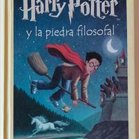 Libro Harry Potter 