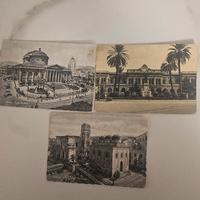Cartoline di Palermo