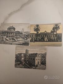 Cartoline di Palermo