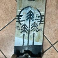 Skateboard inpedo