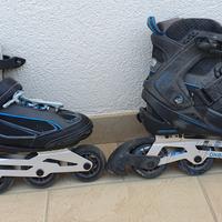 Pattini Oxelo Tg. 43