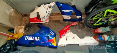 Carene Yamaha YZF-R1 prima serie dal 98 al 01