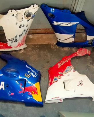 Carene Yamaha YZF-R1 prima serie dal 98 al 01