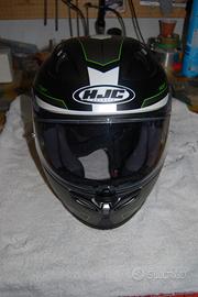 Casco da moto integrale hjc FG-ST